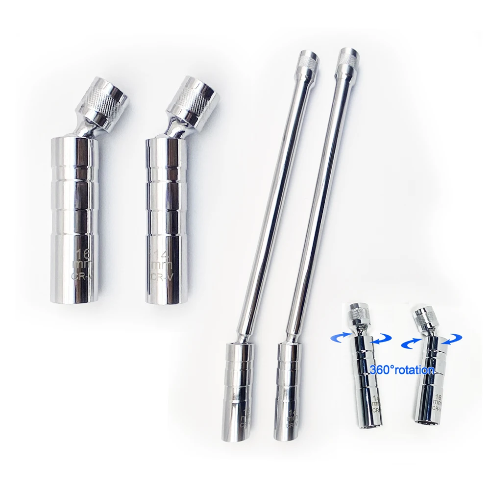 Candle Making Ideas - 14mm 16mm Spark Plug Removal Tool
