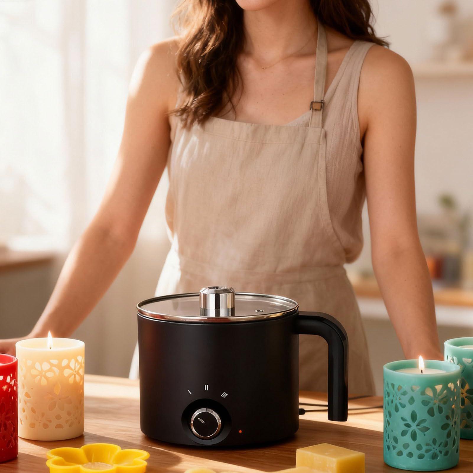 Candle Making Jug - 1.5L Wax Melting Pot Candle Wax