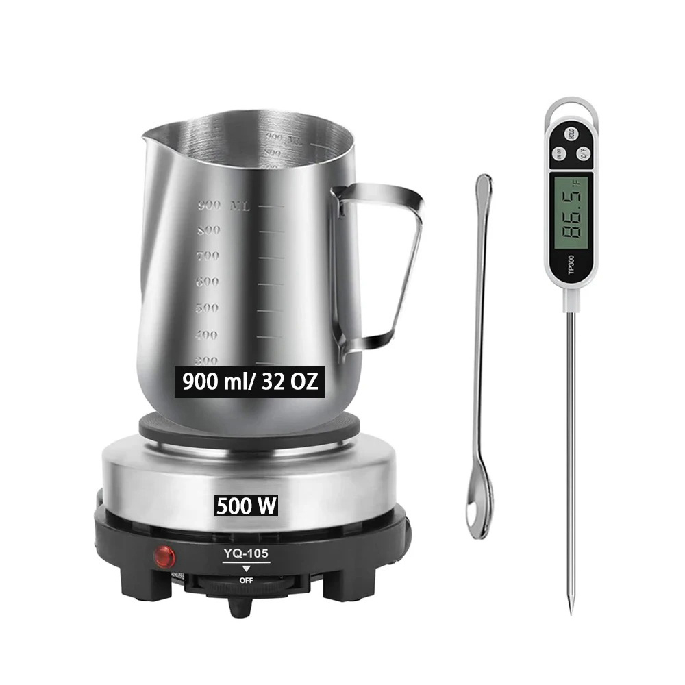 Candle Making Jug - Gemos Candle Making Supplies Tools Kit,