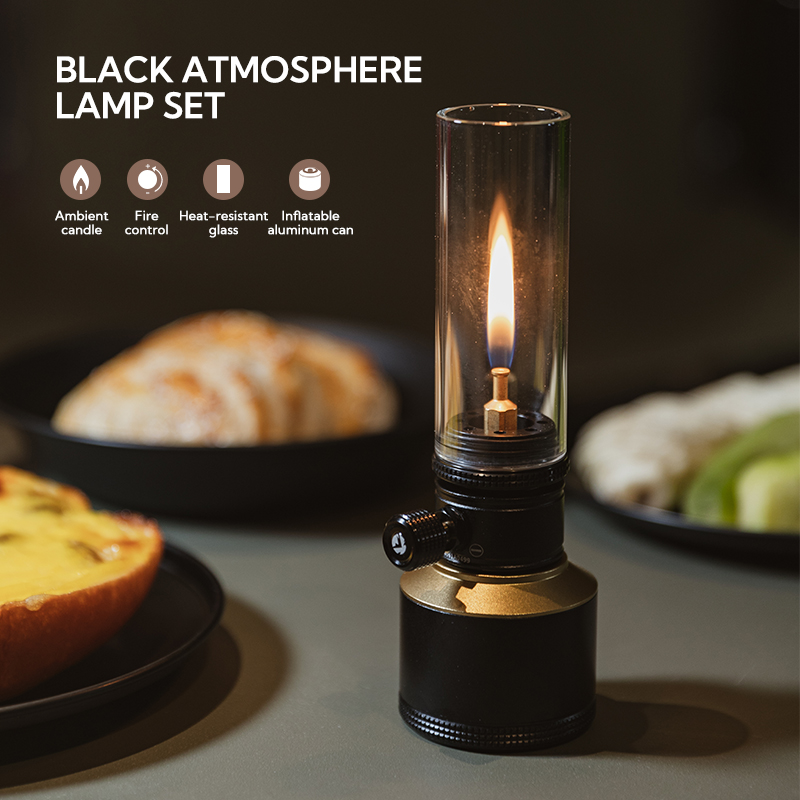 Candle Making Jug - CAMPINGMOON Atmosphere Candle Light Set Equipped