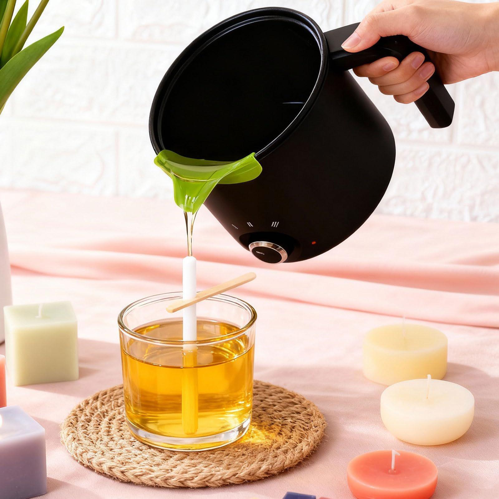 Candle Making Jug - EU 1.5L Wax Melting Pot Candle