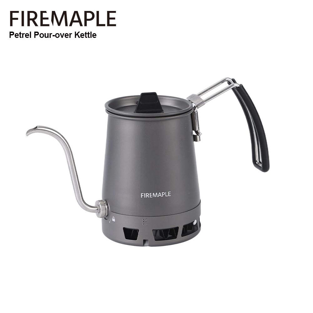 Pour Pot Aluminum - Fire-Maple Petrel Pour-Over Coffee Kettle Gooseneck
