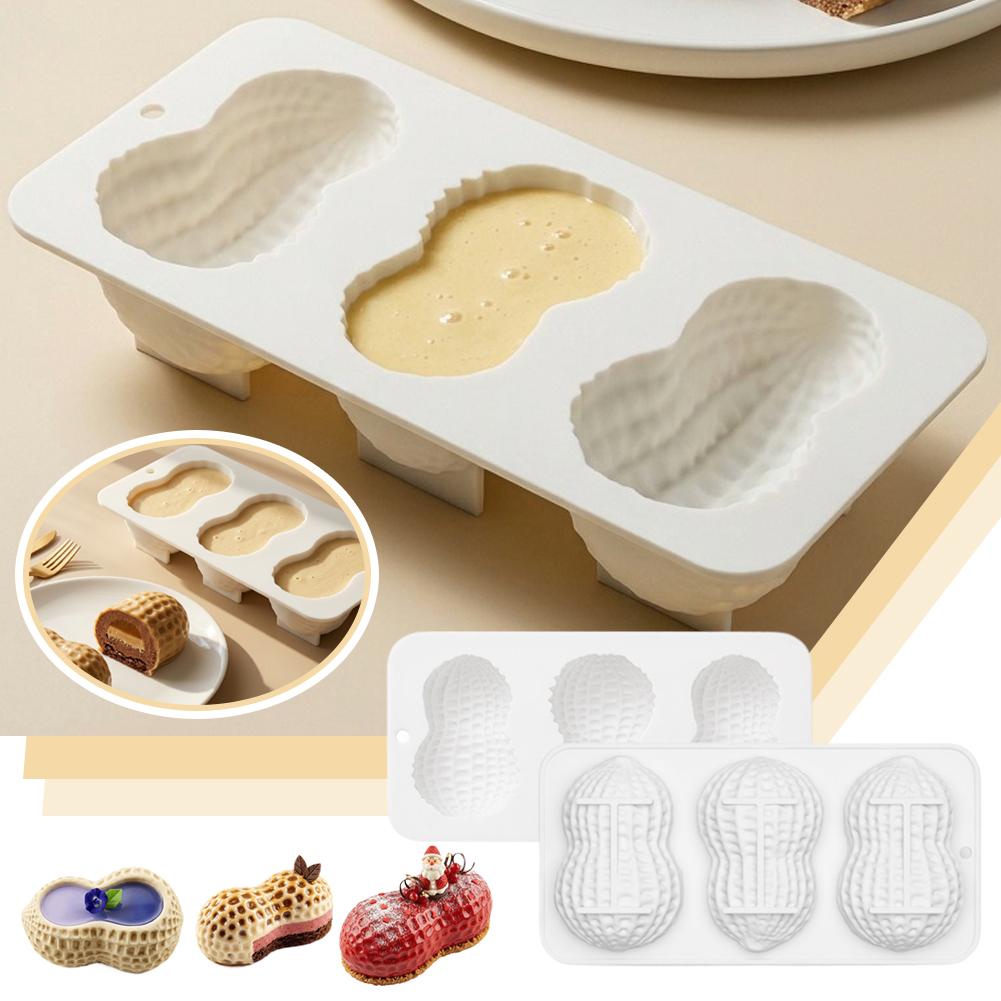 Candle Making Ideas - Blueberries Shaped hocolate Mousse Candle Silicone