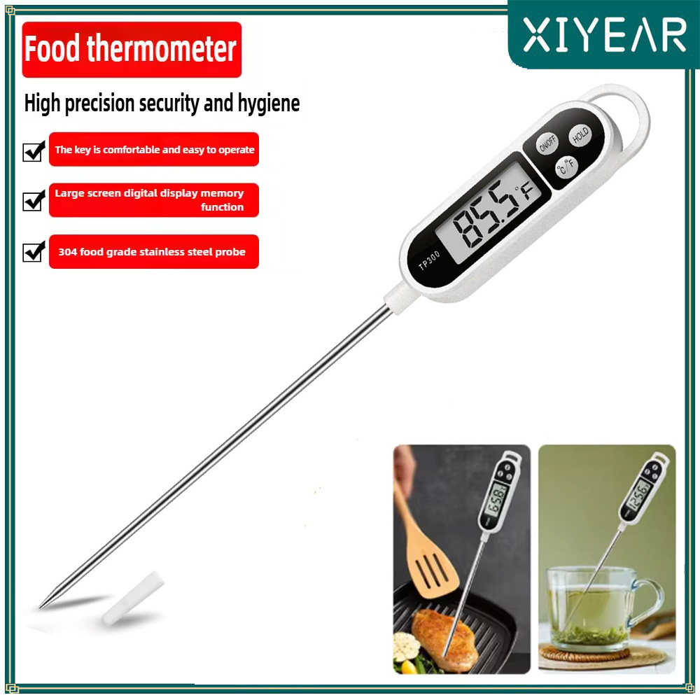 Thermometer Candy Candle - New Design Digital Food Thermometer with
