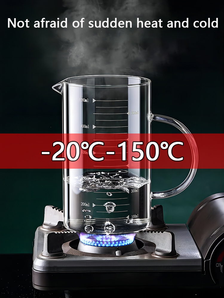 YWDL 1/2pcs Glass Measuring Cu - Candle Making Jug review and price