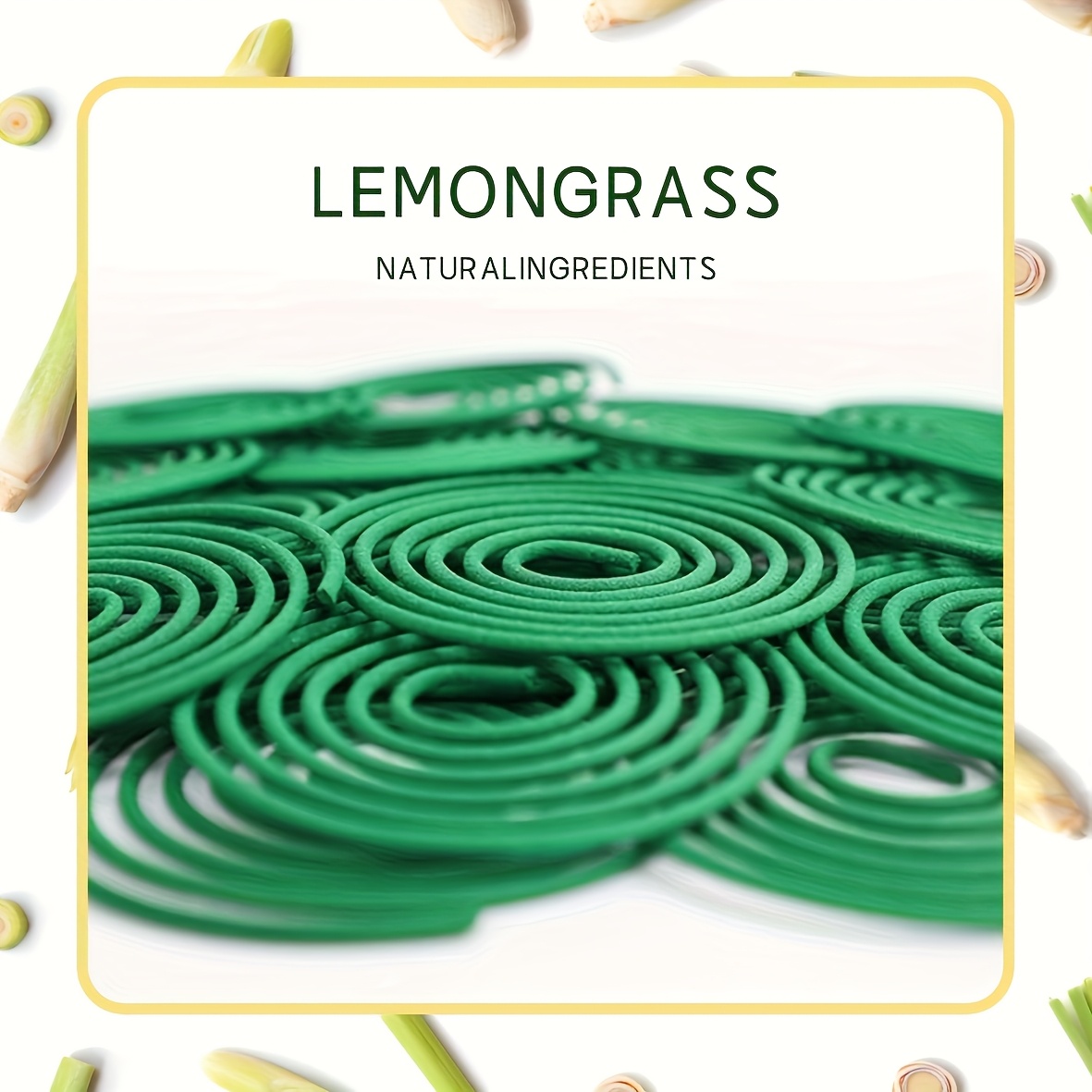 22/42/72 Pieces of Lemongrass  - Candle Making Fragrance Oils review and price