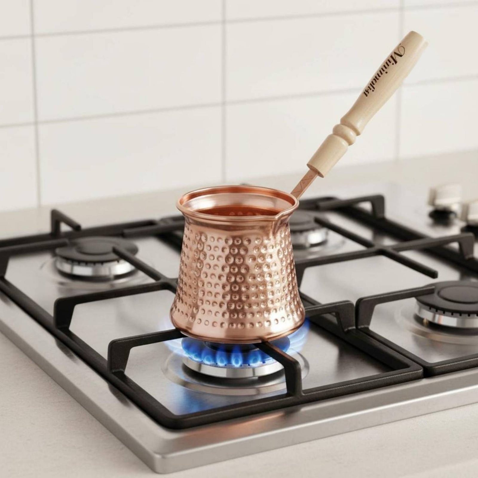 Turkish Coffee Pot Thickened F - Pour Pot Aluminum review and price