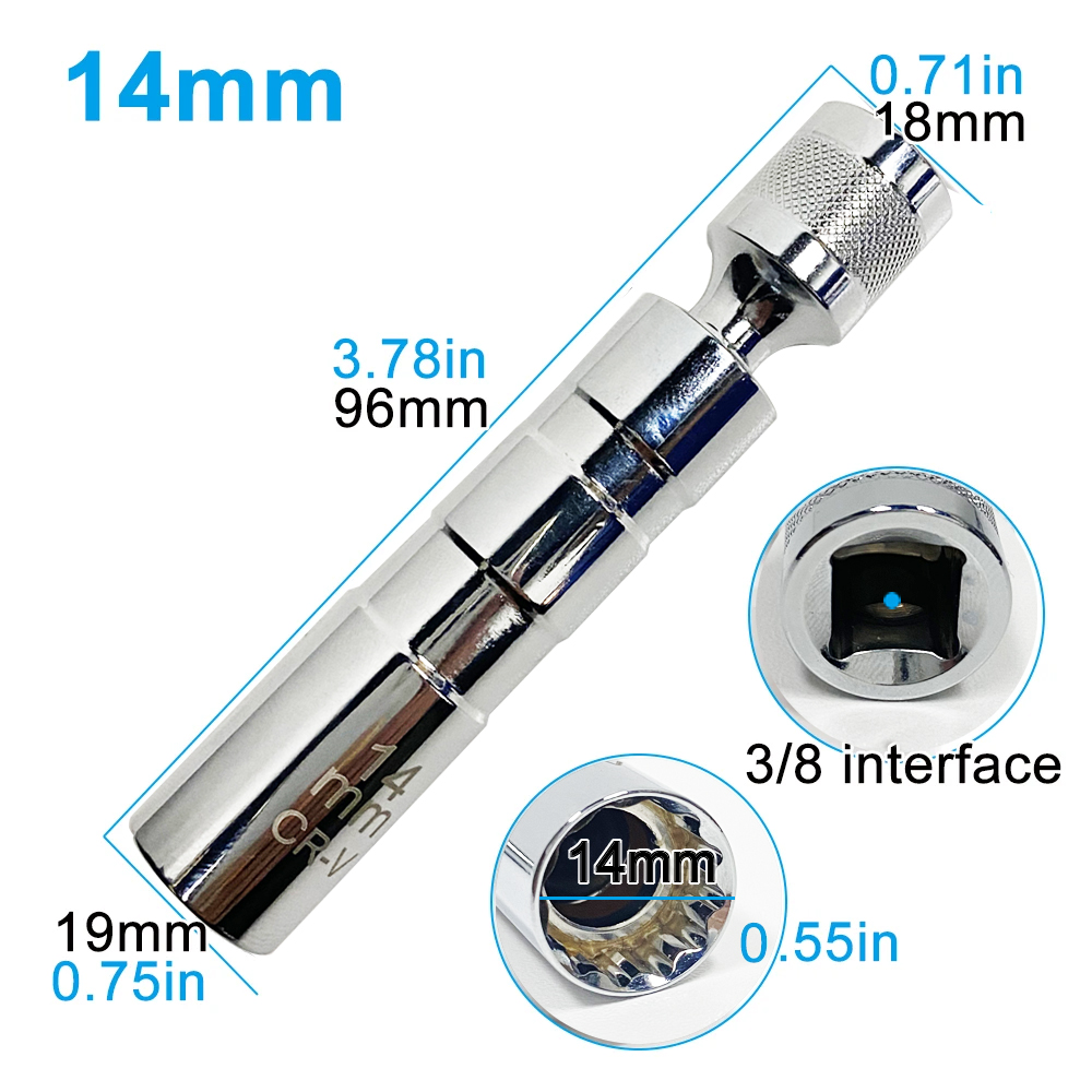14mm 16mm Spark Plug Removal T - Candle Making Ideas review and price