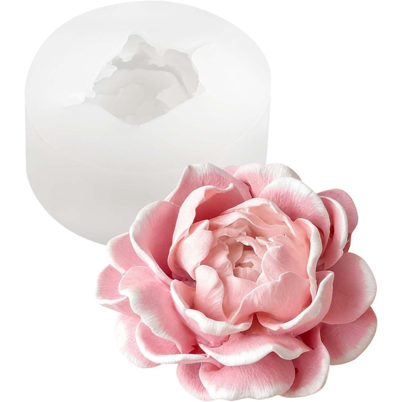 Jasmine flower candle silicone - Candle Making Jug review and price
