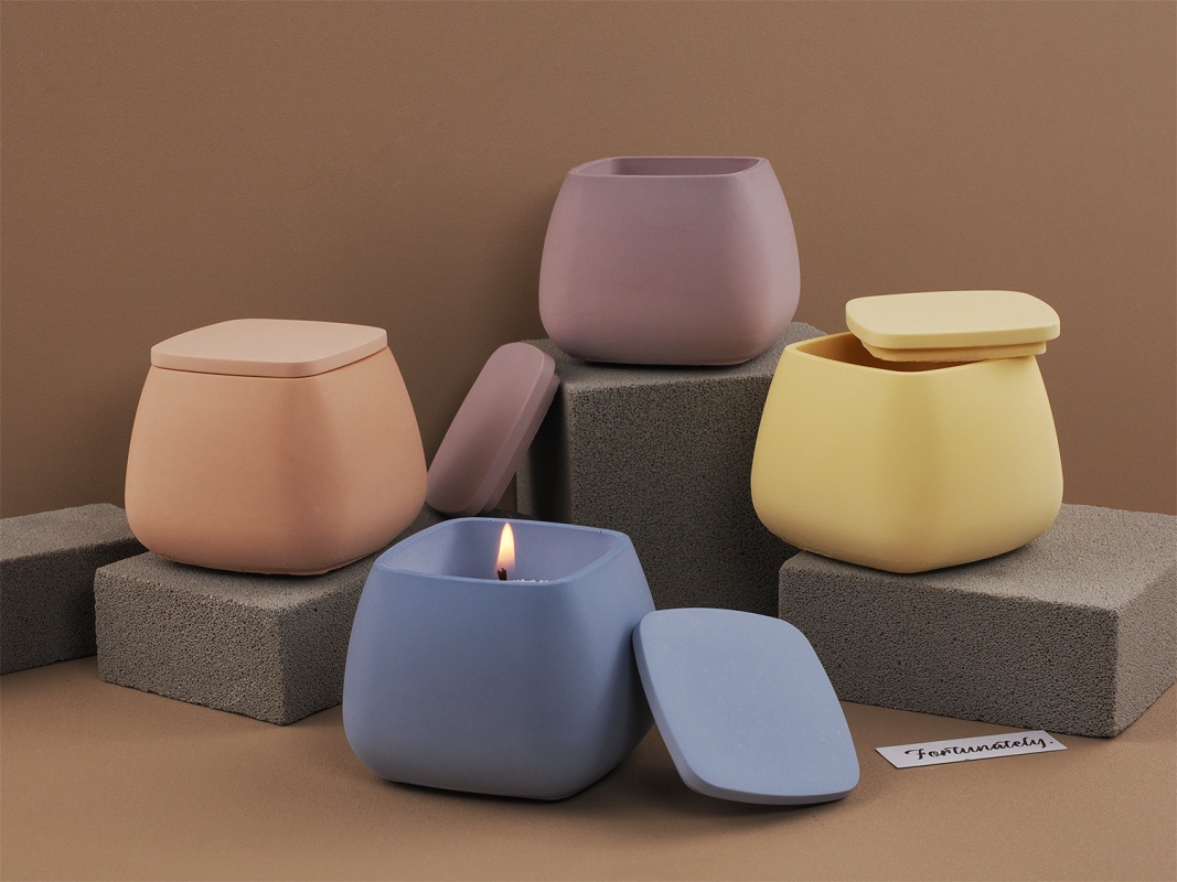 1set Square Storage Box UV Res - Candle Making Ideas review and price