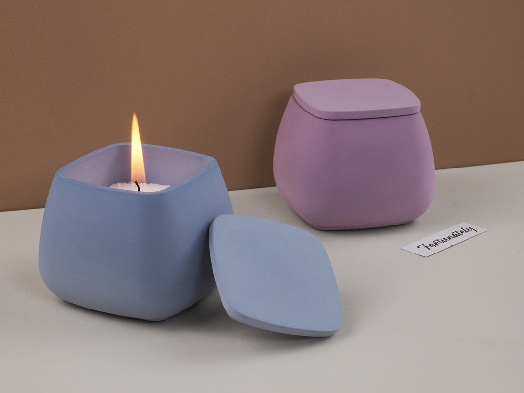 1set Square Storage Box UV Res - Candle Making Ideas review and price