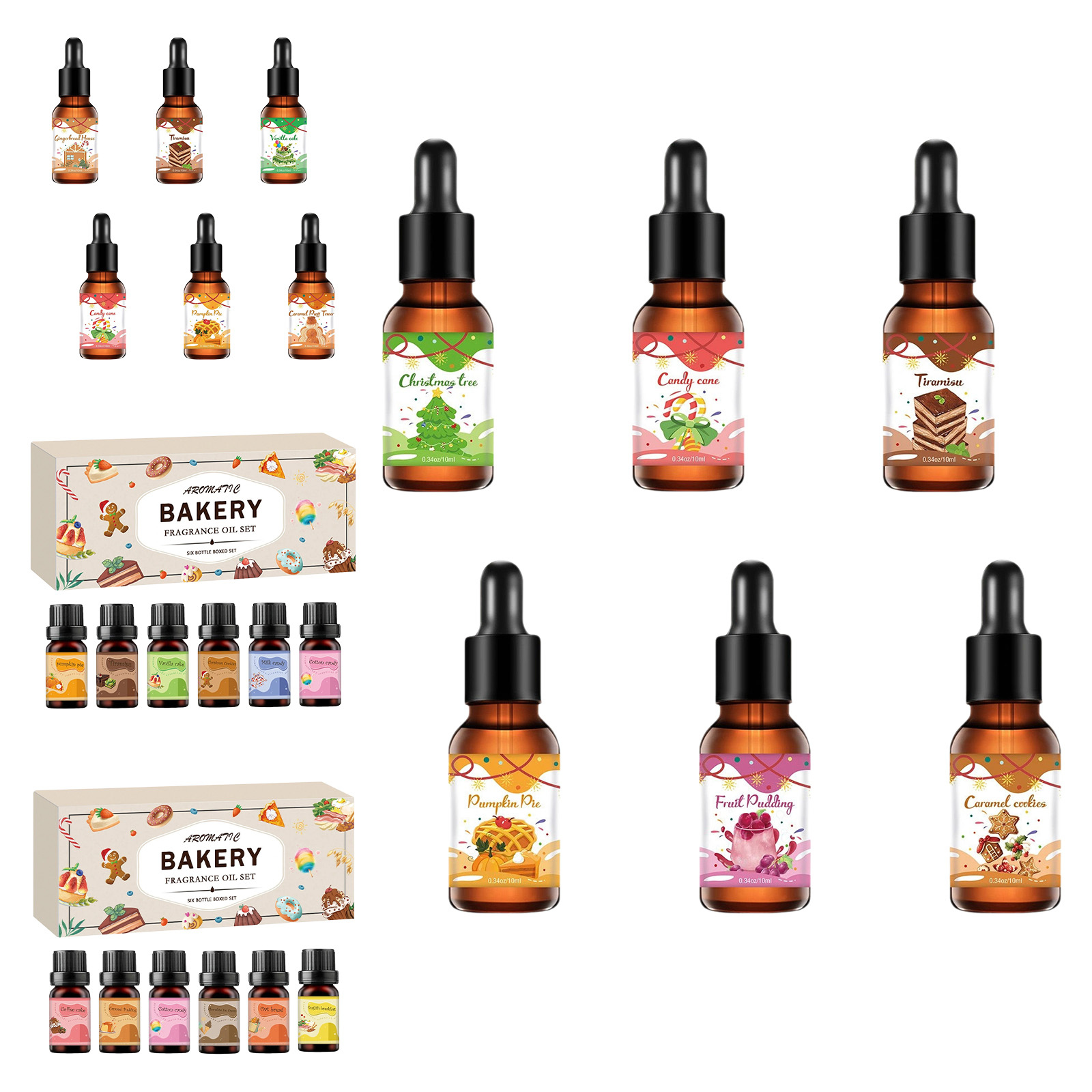Christmas Fragrance Oil Bakery - Candle Making Fragrance Oils review and price