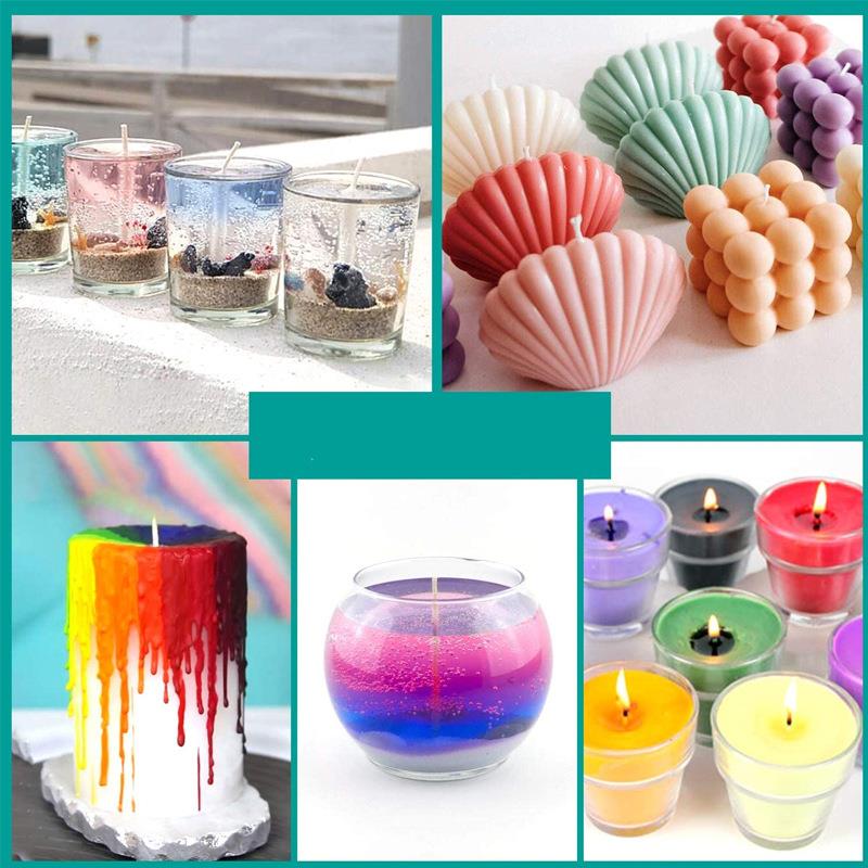 10ml/Bottle Candle Wax Pigment - Candle Dye Chip review and price