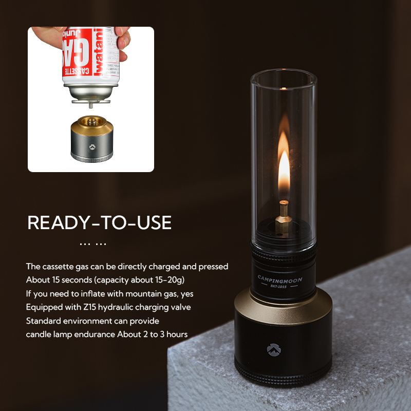CAMPINGMOON Atmosphere Candle  - Candle Making Jug review and price