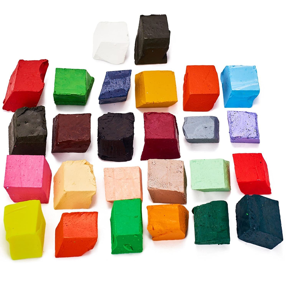 34colors/set Candle Dye Chips  - Candle Dye Chip review and price