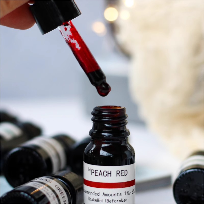 10ml/Bottle Candle Wax Pigment - Candle Dye Chip review and price