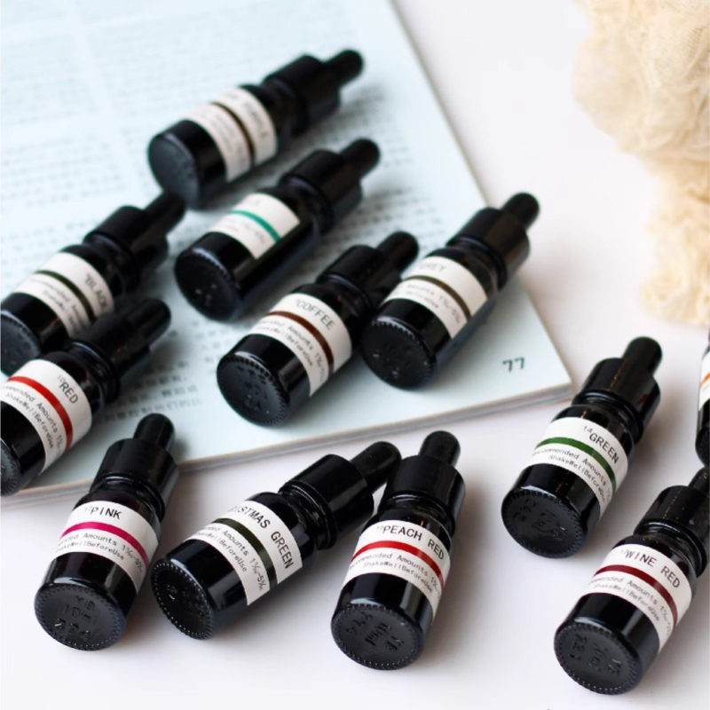 10ml/Bottle Candle Wax Pigment - Candle Dye Chip review and price
