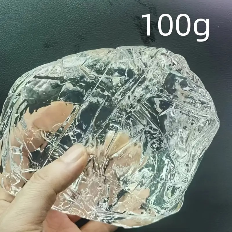 Transparent Crystal Wax, Jelly - Candle Making Ideas review and price