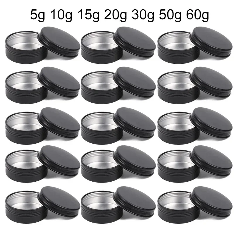 50Pcs Black Empty Candle Jars  - Candle Making Jug review and price