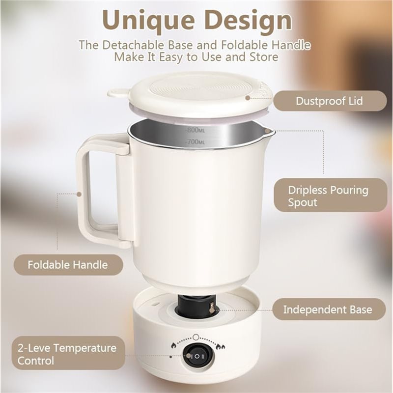 A47U Electric Wax Melting Pot  - Candle Making Jug review and price