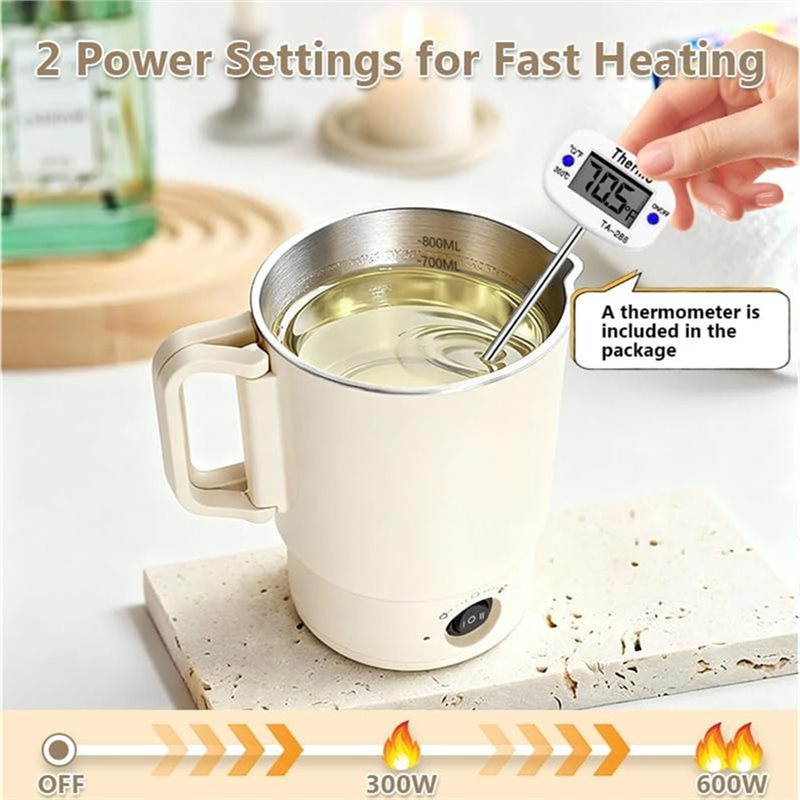 A47U Electric Wax Melting Pot  - Candle Making Jug review and price