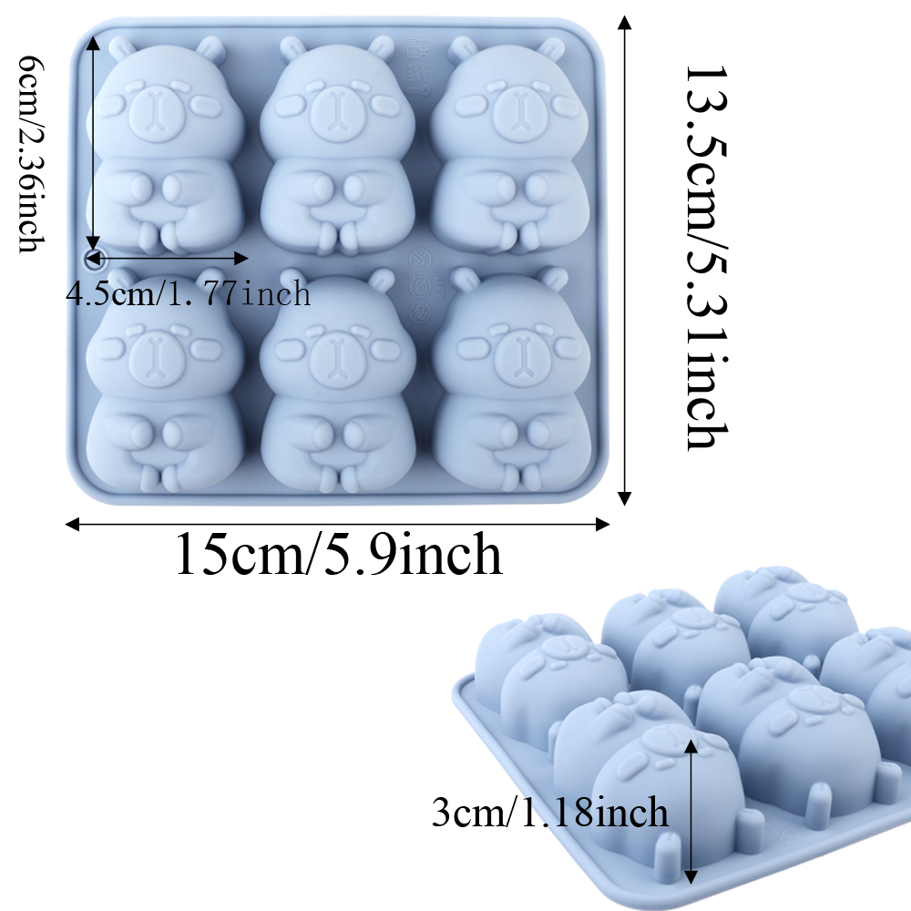 1 Silicone Cake Mold in the Sh - Candle Making Ideas review and price