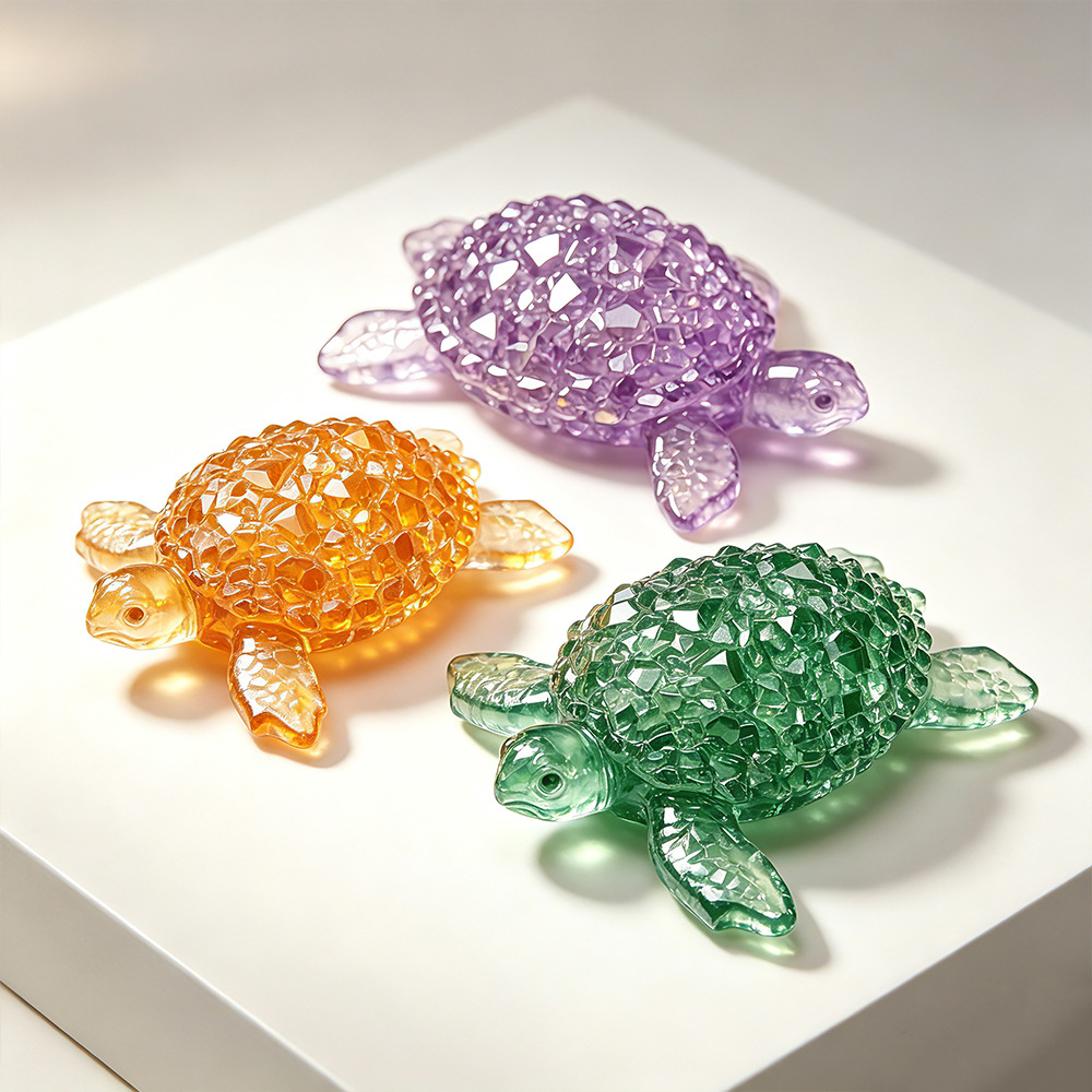 Diamond Cut Healing Sea Turtle - Candle Making Moulds review and price