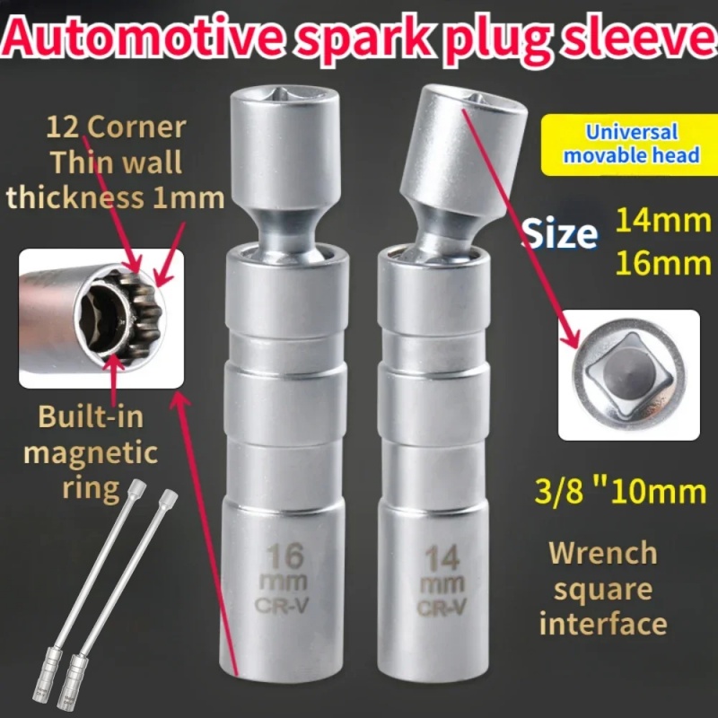 14mm 16mm Spark Plug Removal T - Candle Making Ideas review and price