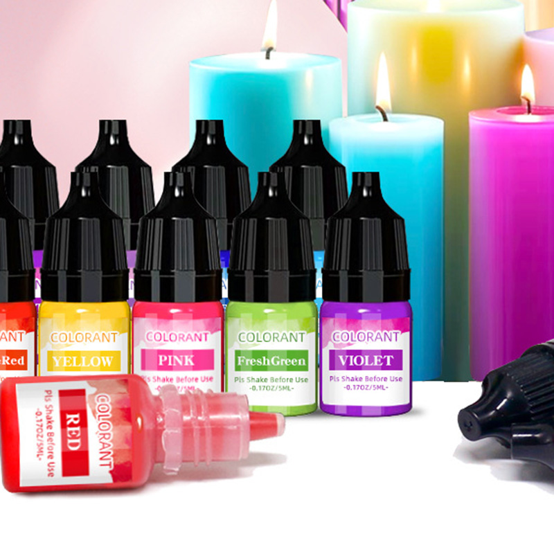 20 Color Candle Dyes Pigment A - Candle Dye Chip review and price