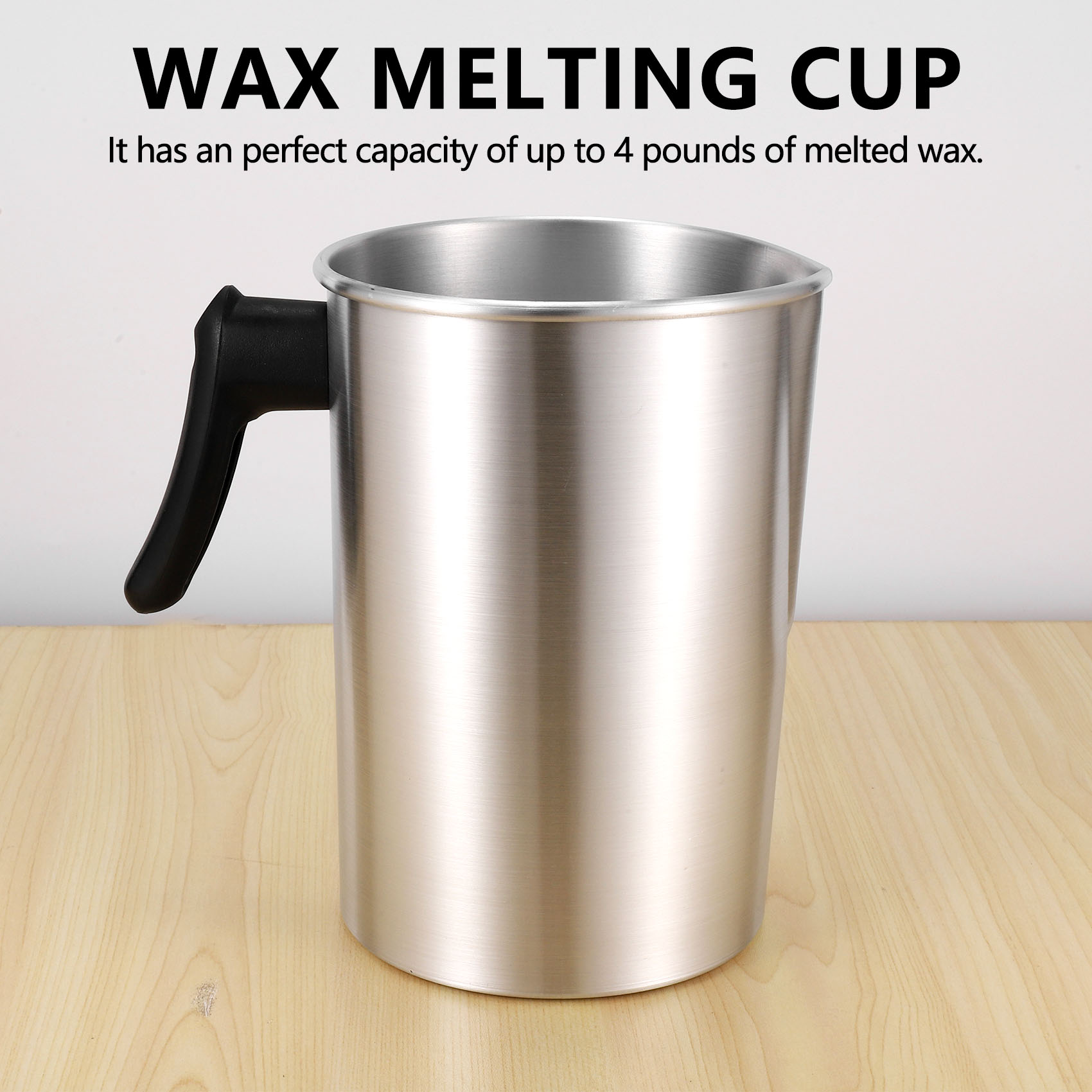 DT38 4 Pounds Candle Making Po - Pour Pot Aluminum review and price