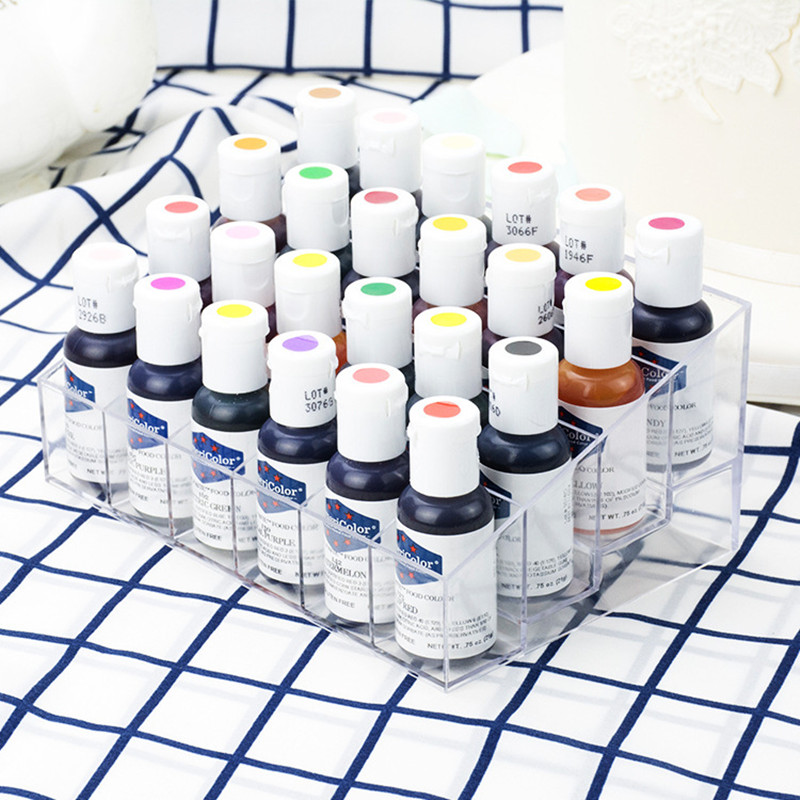 Americolor 22 colors Food Grad - Candle Dye Chip review and price