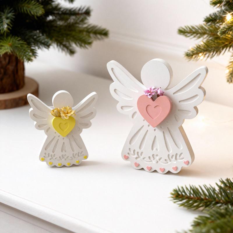 Love Angel Gypsum Mold Candle  - Candle Making Moulds review and price