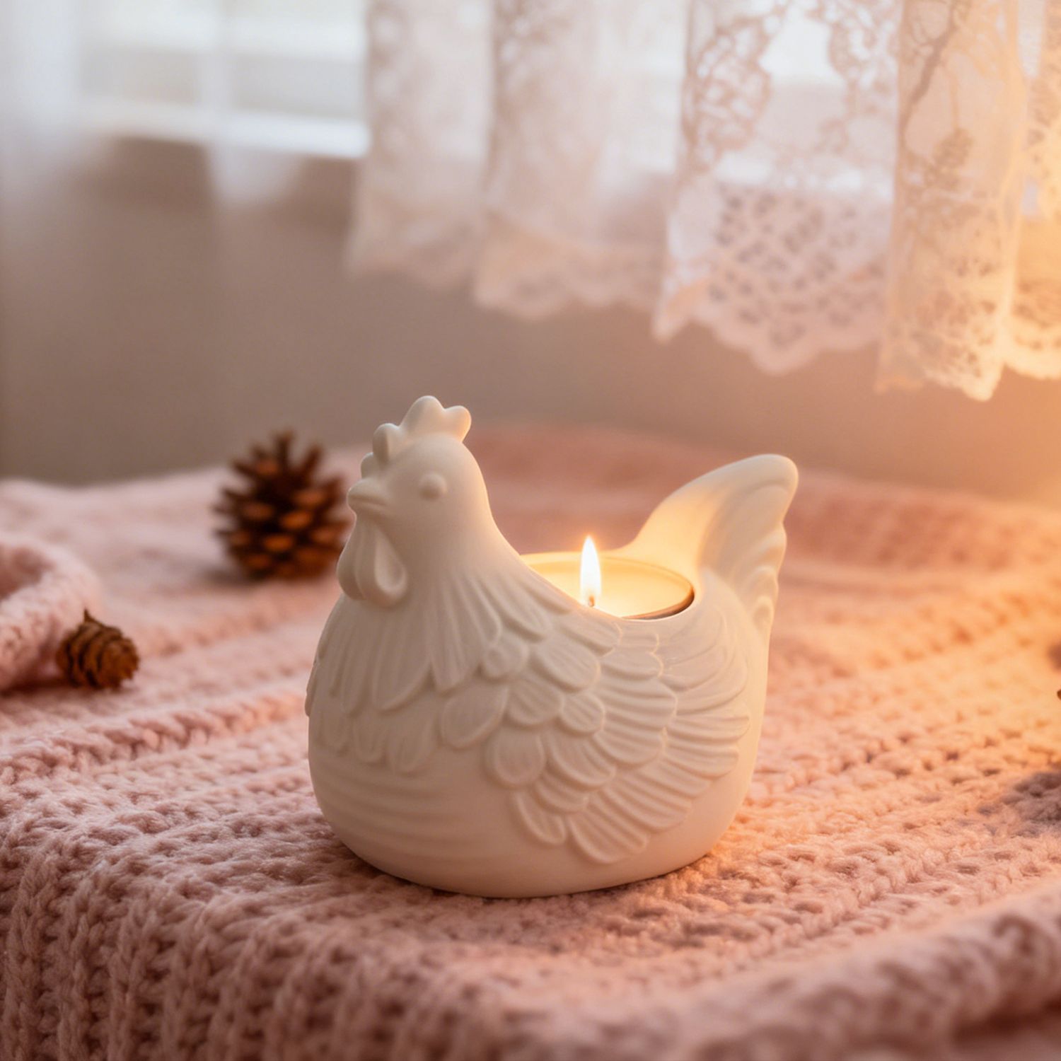 DIY 3D Little Chicken Candle H - Candle Making Moulds review and price