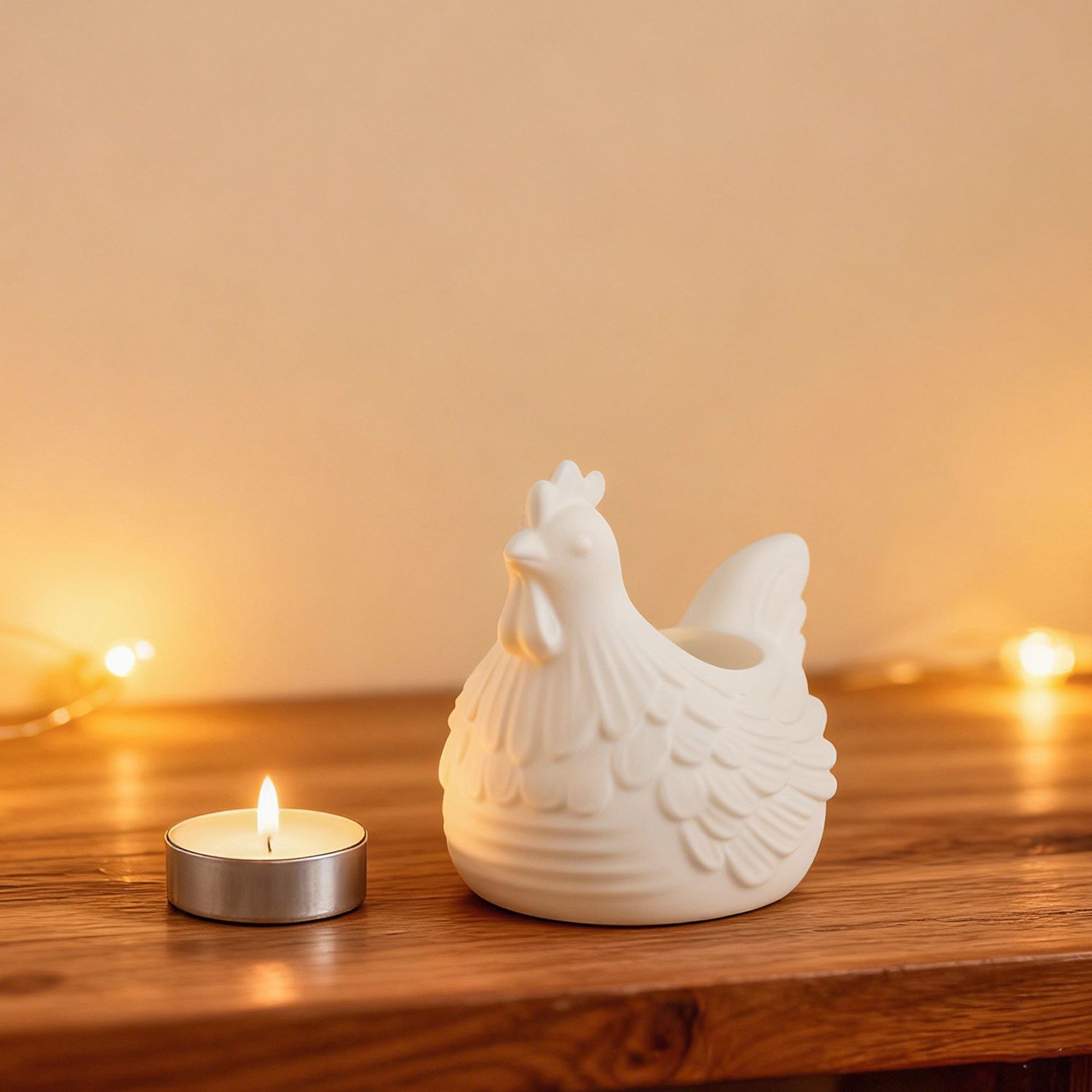 DIY 3D Little Chicken Candle H - Candle Making Moulds review and price