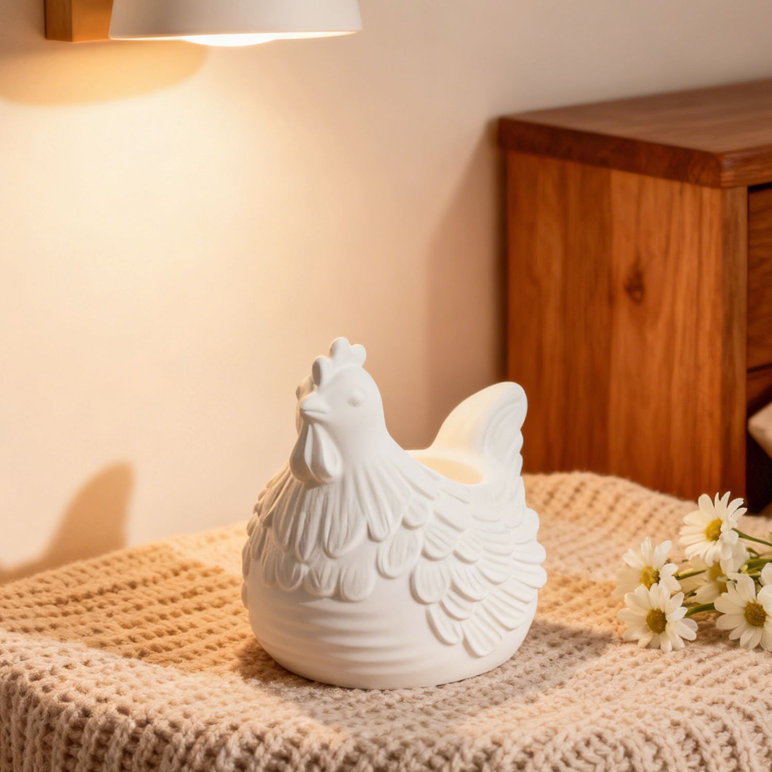 DIY 3D Little Chicken Candle H - Candle Making Moulds review and price