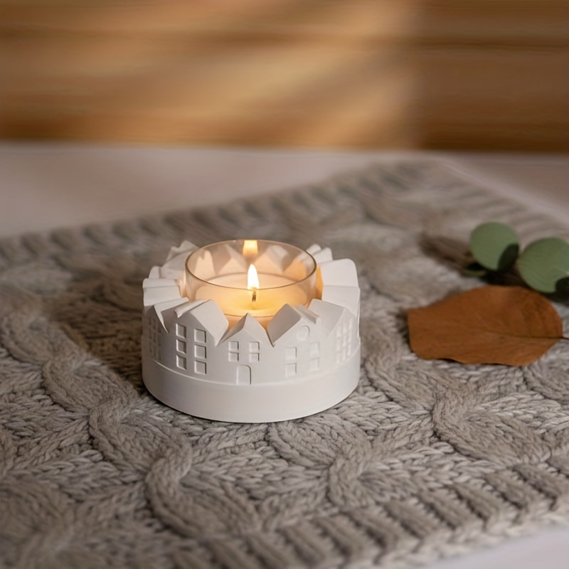 Reusable Silicone Mold Compati - Candle Making Moulds review and price