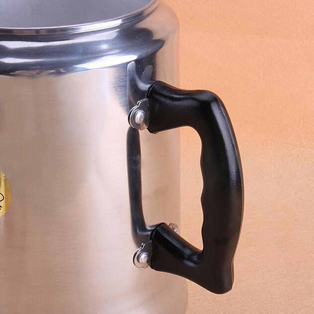Portable Aluminum Coffee Maker - Pour Pot Aluminum review and price