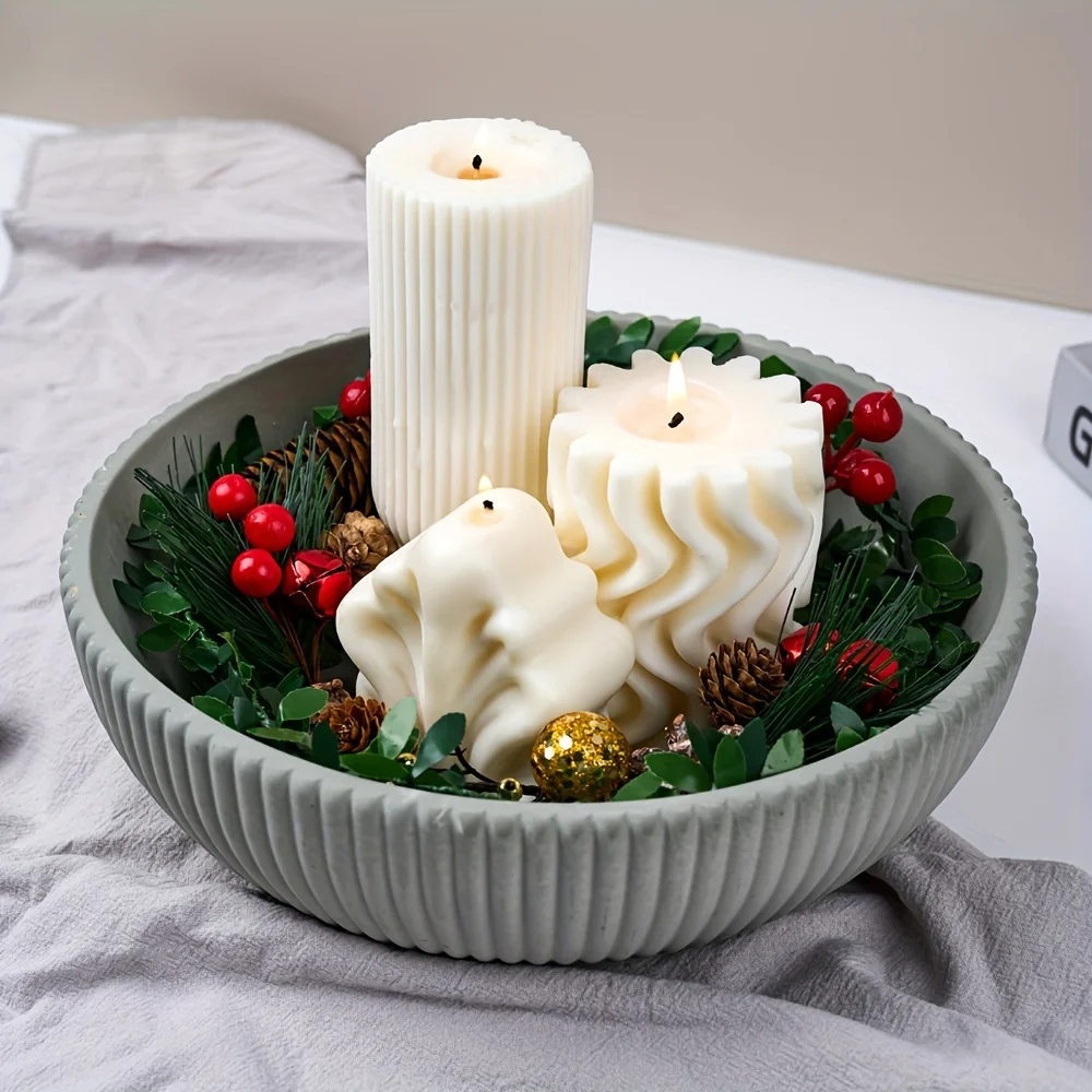 1 Ring Silicone Mould for Epox - Candle Making Jug review and price