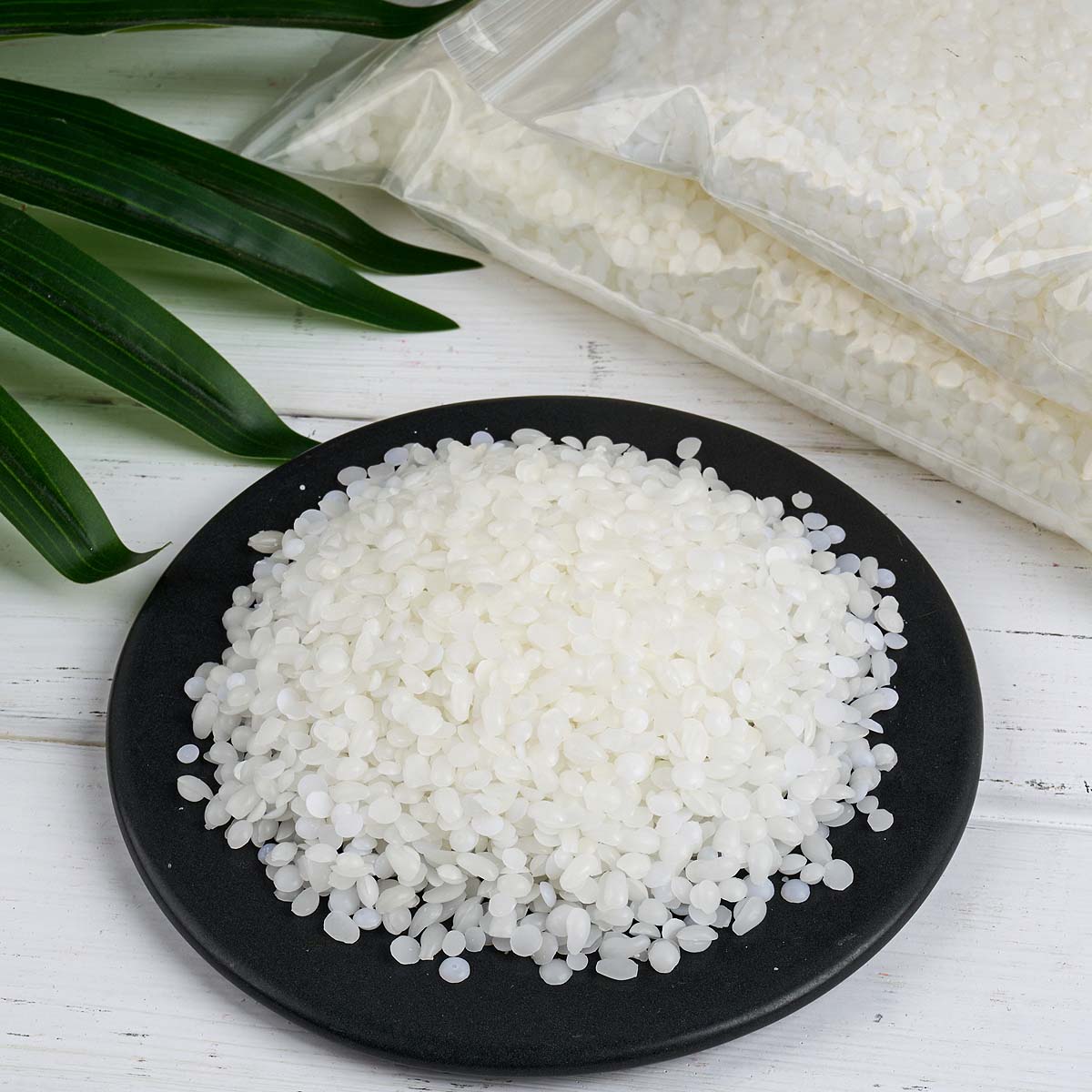 200g-1000g White Beeswax Pure  - Candle Making Ideas review and price