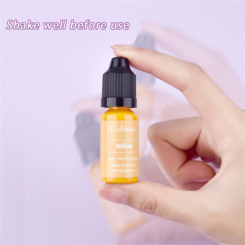 20 Colors Candle Wax Pigment C - Candle Dye Chip review and price