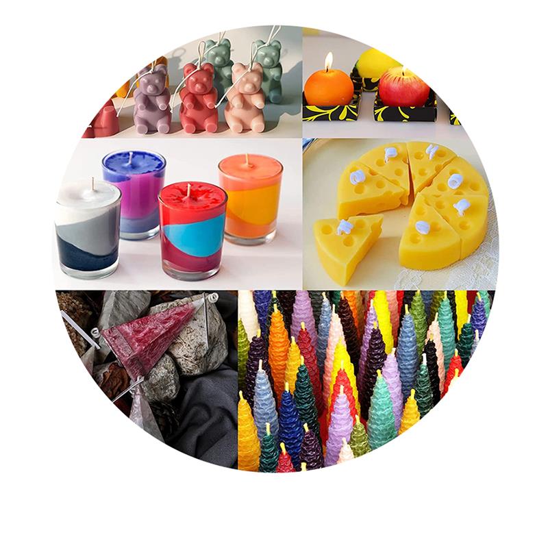 36 Colors Candle Dyes Pigment  - Candle Dye Chip review and price