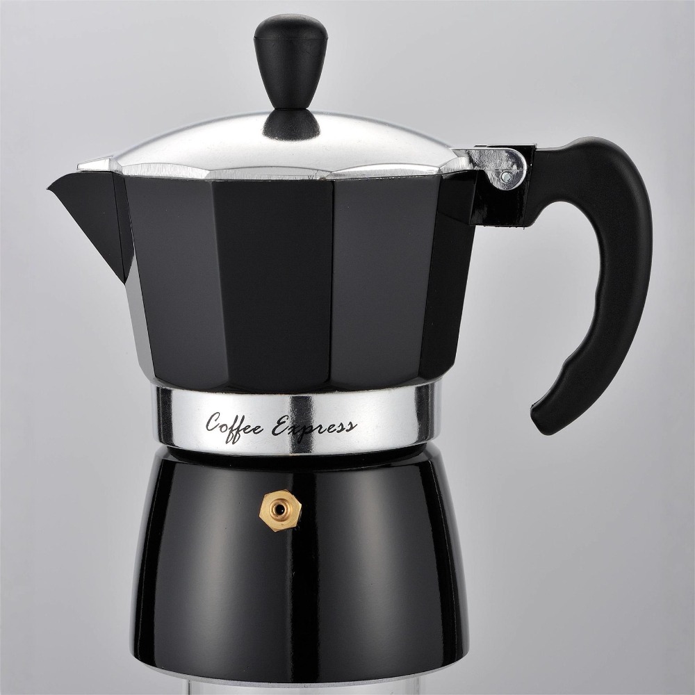 Moka Pot for Home Use Small Al - Pour Pot Aluminum review and price