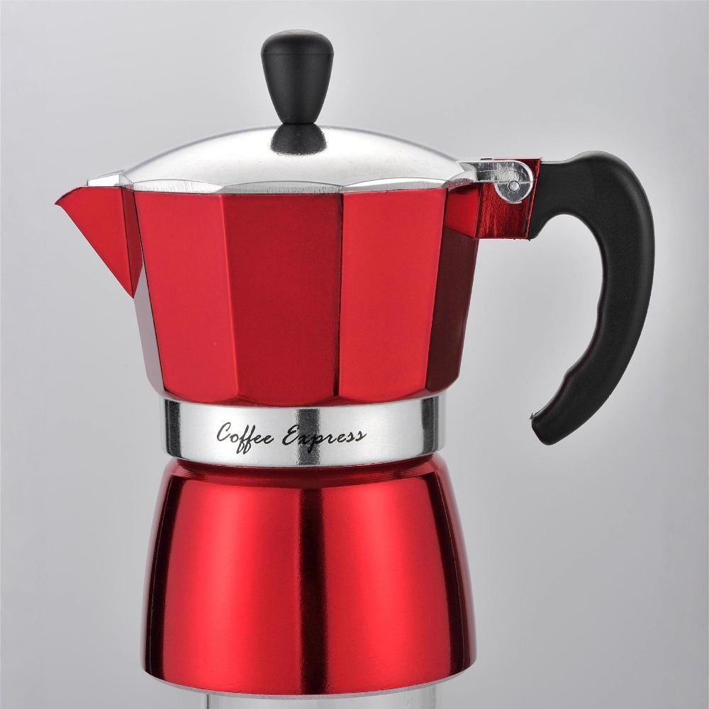 Moka Pot for Home Use Small Al - Pour Pot Aluminum review and price