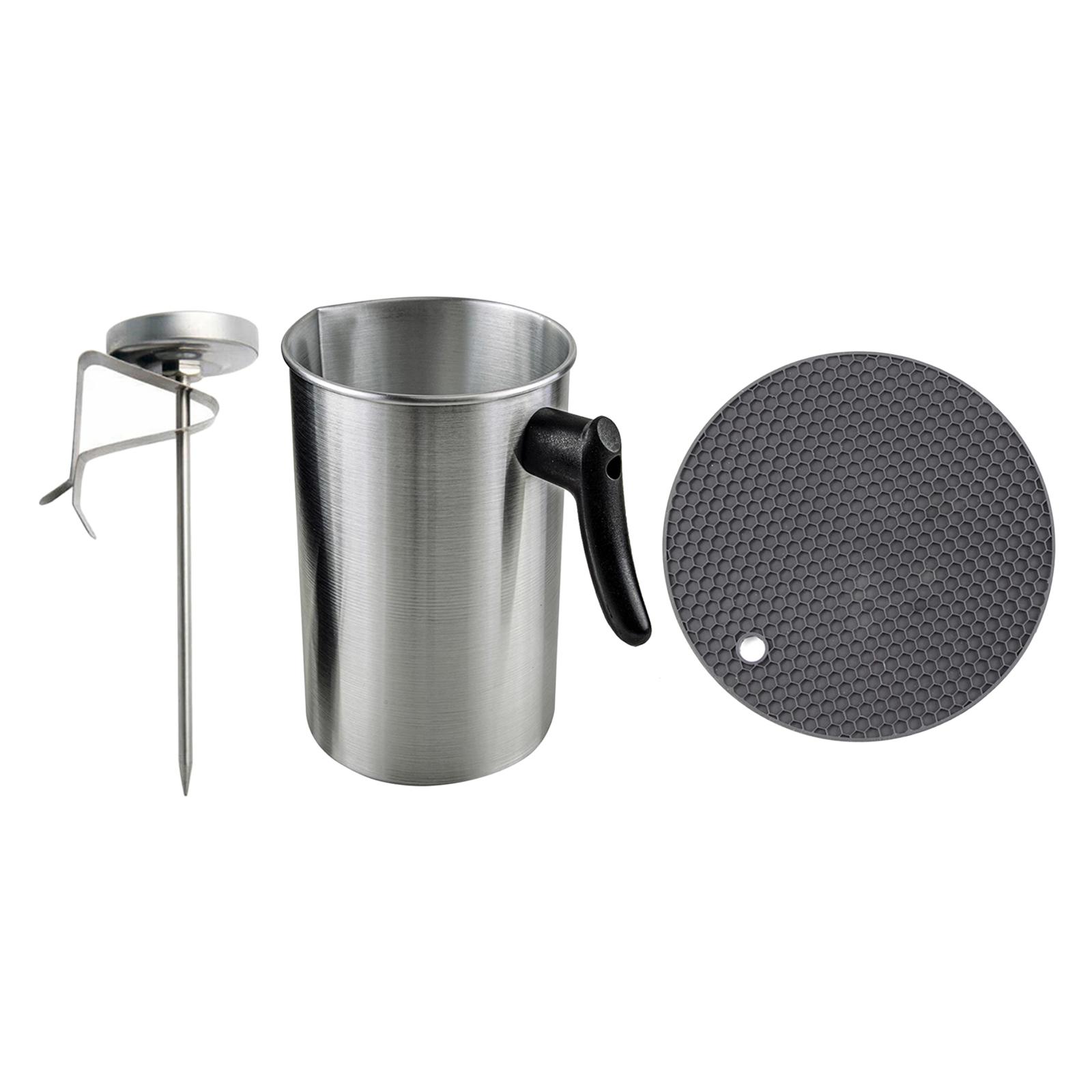 3L Capacity Candle Making Pour - Pour Pot Aluminum review and price