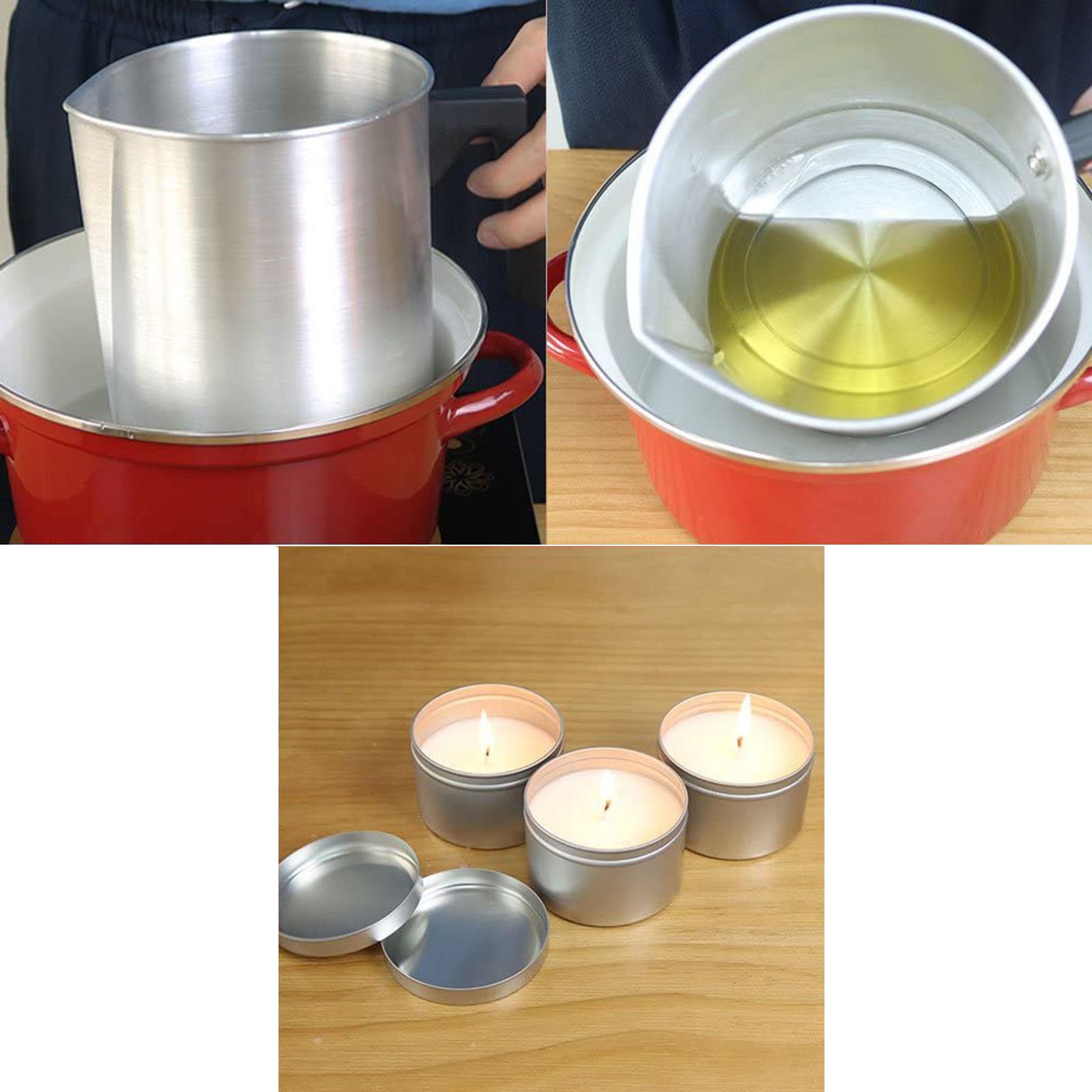 3L Capacity Candle Making Pour - Pour Pot Aluminum review and price