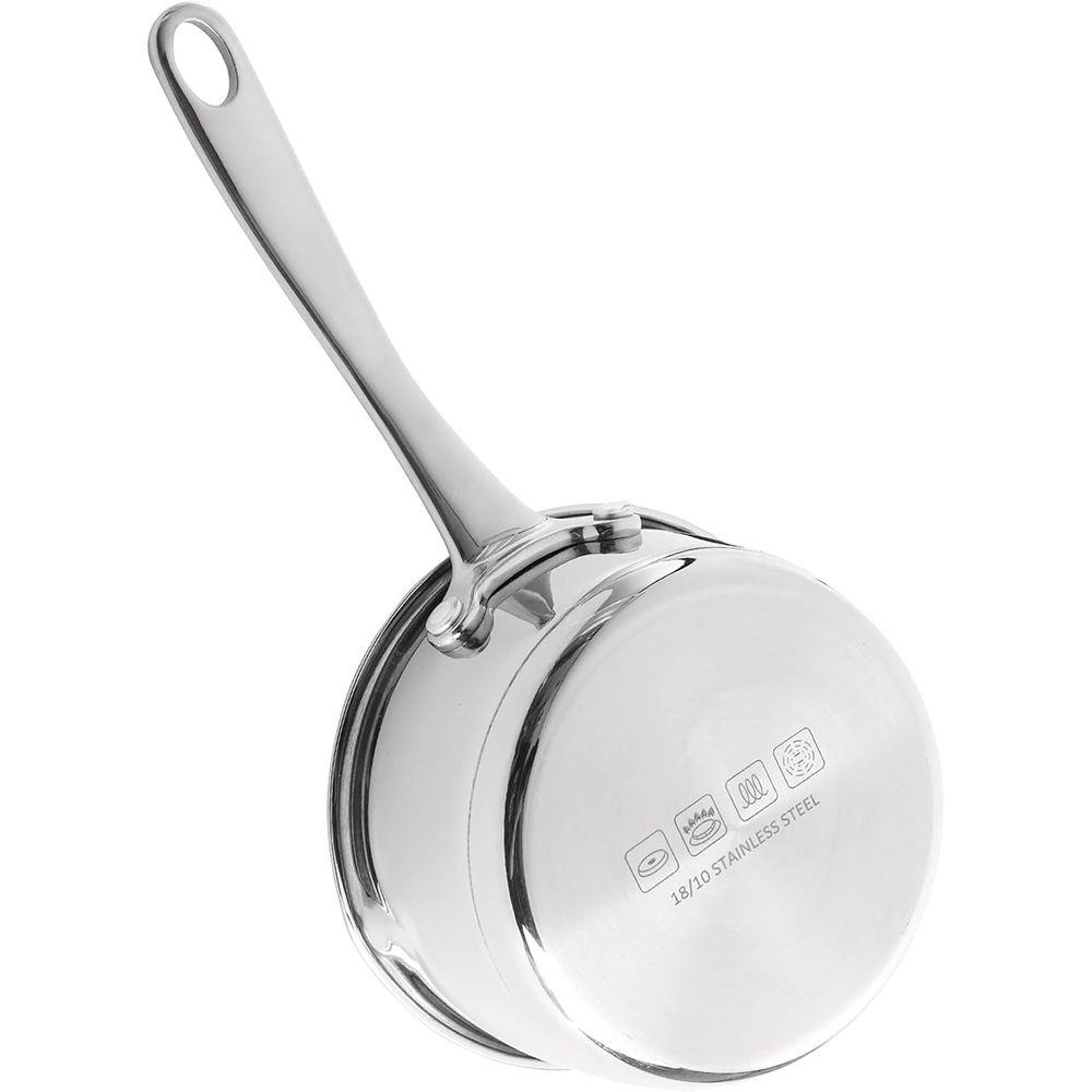 18/10 Stainless Steel Butter W - Pour Pot Aluminum review and price