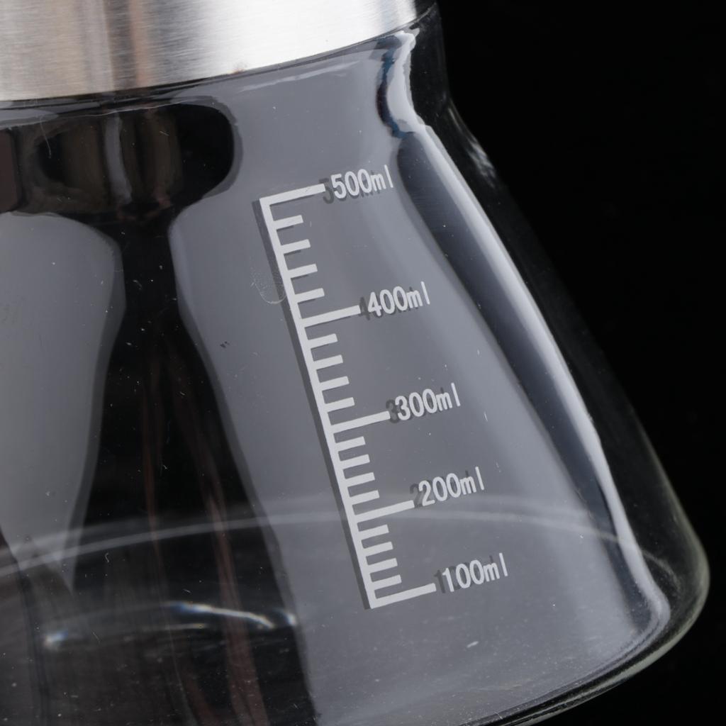 Pour over Coffee Maker Glass C - Pour Pot Aluminum review and price