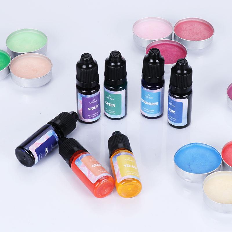 20/24Colors Candle Dyes Pigmen - Candle Dye Chip review and price