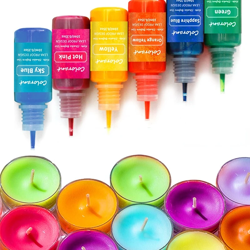 20 Colors High Concentration H - Candle Dye Chip review and price