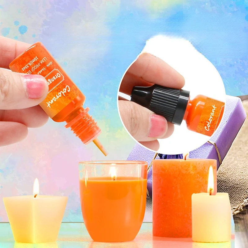 20 Colors High Concentration H - Candle Dye Chip review and price